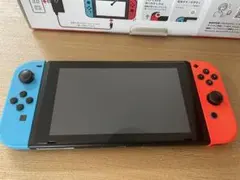 Nintendo Switch Joy-Con (L) ネオンブルー/ (R)…