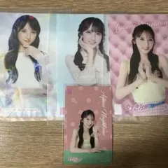 AKB48 長友彩海　まとめ売り