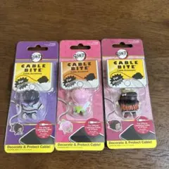 鬼滅の刃 ケーブルアクセサリー