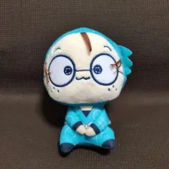 忍たま乱太郎 ドクタケ忍者隊最強の軍師 もちぴこ ぬいぐるみ 乱太郎