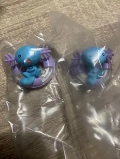 ポケモン　ぎらぎらサンシャイン5 ウパー2個セット　未開封