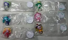 ウイルスイーツ フィギュアコレクション セット