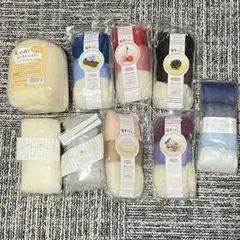 羊毛フェルトセット売り