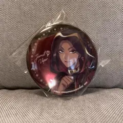 ツイステッドワンダーランド ジャミル・バイパー 缶バッジ