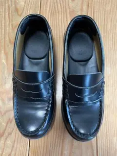 ムーンスター 革靴 ローファー BVL530 3E 23.5cm