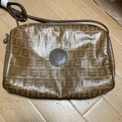 FENDI ズッカ柄 ショルダーバッグのサムネイル