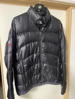 ノースフェイス　アコンカグアジャケット　サミット　ジップインジップ　Lサイズ 黒