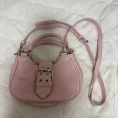 カバン バッグ ピンク