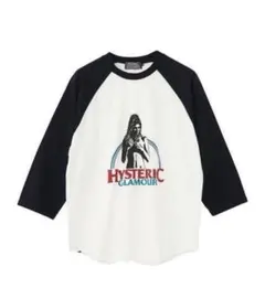 HYSTERIC GLAMOUR 七部袖カットソーのサムネイル