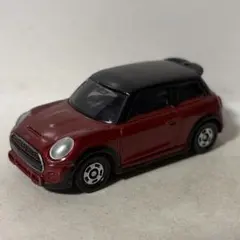 トミカ カラフルセット ミニ ジョン・クーパー・ワークス