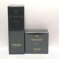 クレ・ド・ポーボーテ シナクティフ ローション＋サボン 新品 セット
