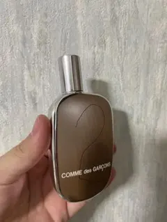 廃盤希少コムデギャルソン3オードトワレ75ml - メルカリ