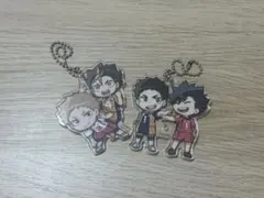 ハイキュー キーホルダー