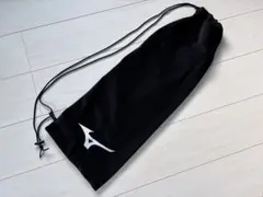 美品　MIZUNO（ミズノ）バドミントン ラケットケース 黒