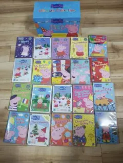 2025年最新】peppa pig dvd 20の人気アイテム - メルカリ