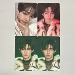 ZB1 ジャンハオ BLUEPARADISE タワレコ ラキドロ トレカ ③