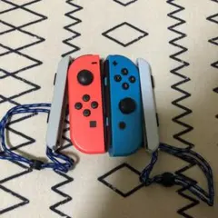 Nintendo Switch ジョイコン 赤青セット