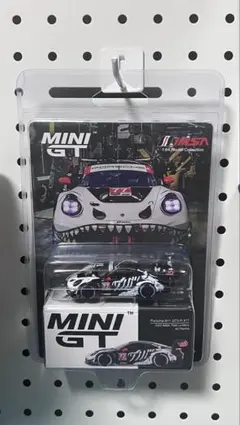 1点) MINI GT 1/64 スケルトン レキシー ポルシェ 2025 - メルカリ