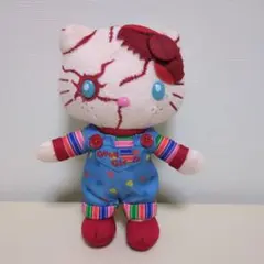 新品未使用　チャッキー✖️ハローキティコラボ　￼USJハロウィン￼ Amazon.co.jp: USJ チャッキー キティ コラボ ハロウィン限定