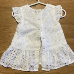 ラルフローレン　6M ブラウス