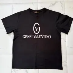 90s GIANNI VALENTINO ジャンニバレンチノ ロゴ Tシャツのサムネイル