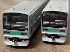 93557 JR 209 1000系通勤電車(ありがとう209系1000代)のサムネイル