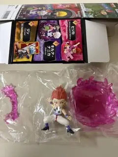 デスクトップハンター６　ヒソカ