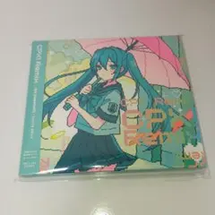 Heartsnative 初音ミク 初回限定版 CD - メルカリ