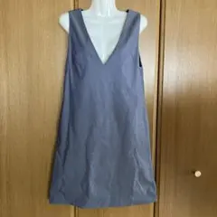 ※ナチュラルビューティーベーシック Vネック ワンピース