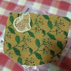 松尾ミユキ　ポーチ