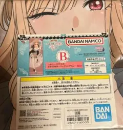 その着せ替え人形は恋をする 着せ恋 一番くじ B賞 ハイパーメガクロス