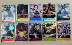 ワンピースカード SR まとめ売り - メルカリ