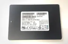 ③-WA80-SAMSUNG SATA 480GB SSD 2.5 1点