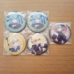 2026年最新】初音ミク缶バッジ まとめ売りの人気アイテム - メルカリ