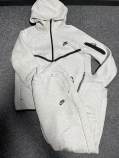 Nike ジャージ上下セット ホワイト