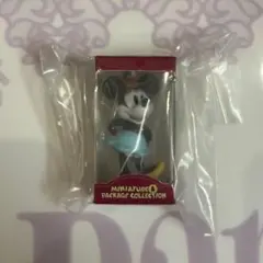 ミニチュアパッケージコレクション ミニー