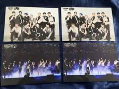 INI 集合 KCON ステージフォト 生写真
