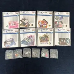 一番くじ　HUNTER×HUNTER ステッカー　アクリルチャーム コンプリート