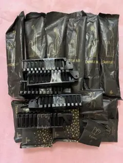 歯ブラシセット等、旅行用のアメニティ