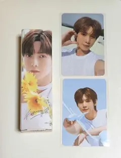 ATEEZ NACIFIC トレカ２枚セット