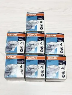 OSRAM DECOSTAR 51 46870FL 7個セットのサムネイル