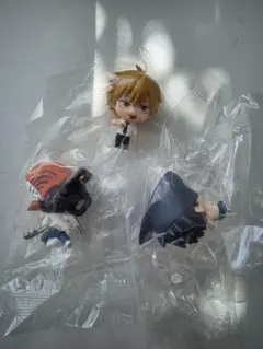 チェンソーマン カプセルフィギュアコレクション 3種 セット