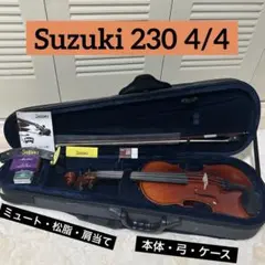 2026年最新】Suzuki バイオリン本体の人気アイテム - メルカリ