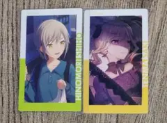 プロセカ 日野森志歩　天馬咲希 エピカ 19C　ノーマル