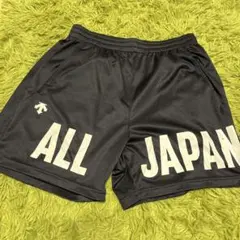 ALL JAPAN 2023 ハーフパンツ　M