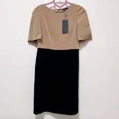 オンワード樫山 ICB フォーマル ワンピース ドレス 入学式 膝丈