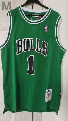 NBAブルズ デレク?ロス バスケ ユニフォーム タンクトップ M