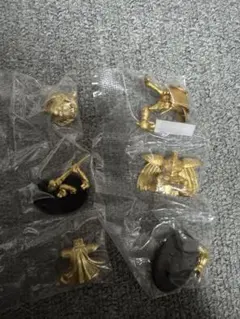 ビックリマン　エヴァンゲリオンコラボ　フィギュア　2体セット