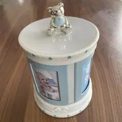 オルゴール　フォトスタンド