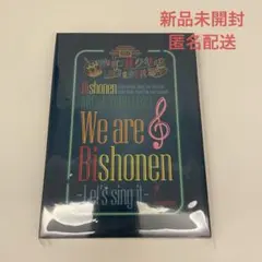 【新品未使用】We are 美少年〜Let's sing it〜 DVD 未開封ARENA TOUR 2023 Weare美少年 Let'ssingit - メルカリ